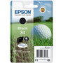Voir la diapositive 1 : Epson Cartouche d'encre Epson 34 - 6,1 ml - Noir - Original