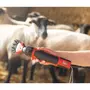 KERBL Kerbl Tondeuse a moutons FarmClipper Rouge
