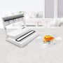 Voir la diapositive 2 : SCHMIT Machine Sous Vide Avec 10 Sacs Offerts Schmit V1 Blanc
