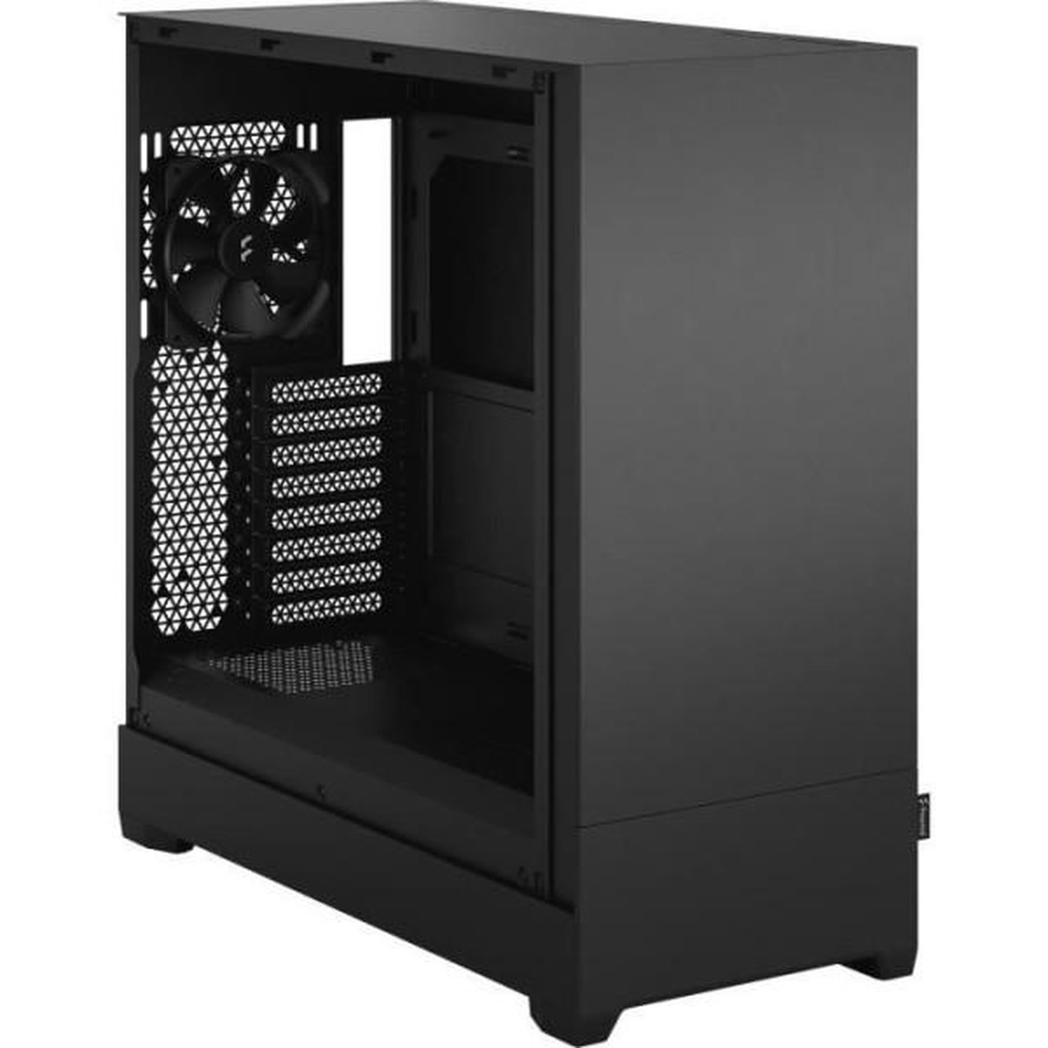 Fractal Design FRACTAL DESIGN - Pop XL Silent Black Solid - Boîtier PC - Noir (FD-C-POS1X-01)