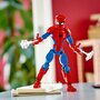 Voir la diapositive 5 : LEGO Marvel Super Heroes 76226 La Figurine Spiderman, Jeu de Construction, Minifigurine Miles Morales, Cadeau Super-Héros