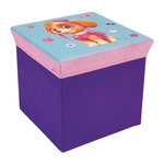 Fun House Fun House Pat Patrouille fille tabouret de rangement pour enfant