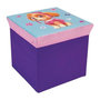 Voir la diapositive 1 : Fun House Fun House Pat Patrouille fille tabouret de rangement pour enfant