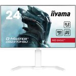 Iiyama Ecran PC Gamer G-MASTER GB2470HSU-W6 24'' Plat IPS