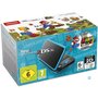 New Nintendo 2DS XL Console Black + Turquoise + Super Mario 3D Land