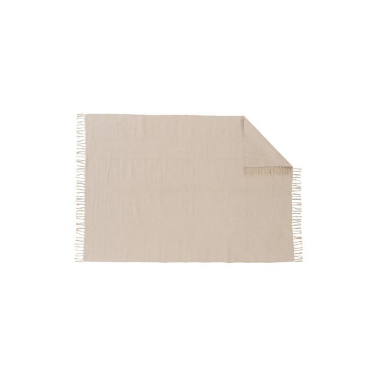 Paris Prix Tapis Déco  Panipat  170x240cm Beige