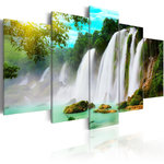 Paris Prix Tableau Imprimé  Nature's Miracle. Coloris disponibles : Multicolore