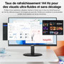 Voir la diapositive 4 : HKC Ecran PC V2718S IPS