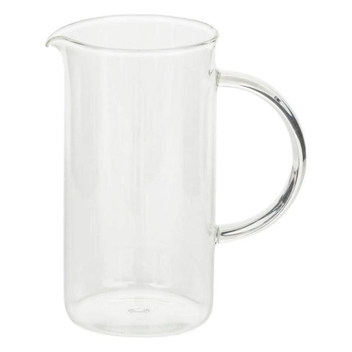 SECRET DE GOURMET Cafetière à Piston en Verre  Léon  35cl Transparent