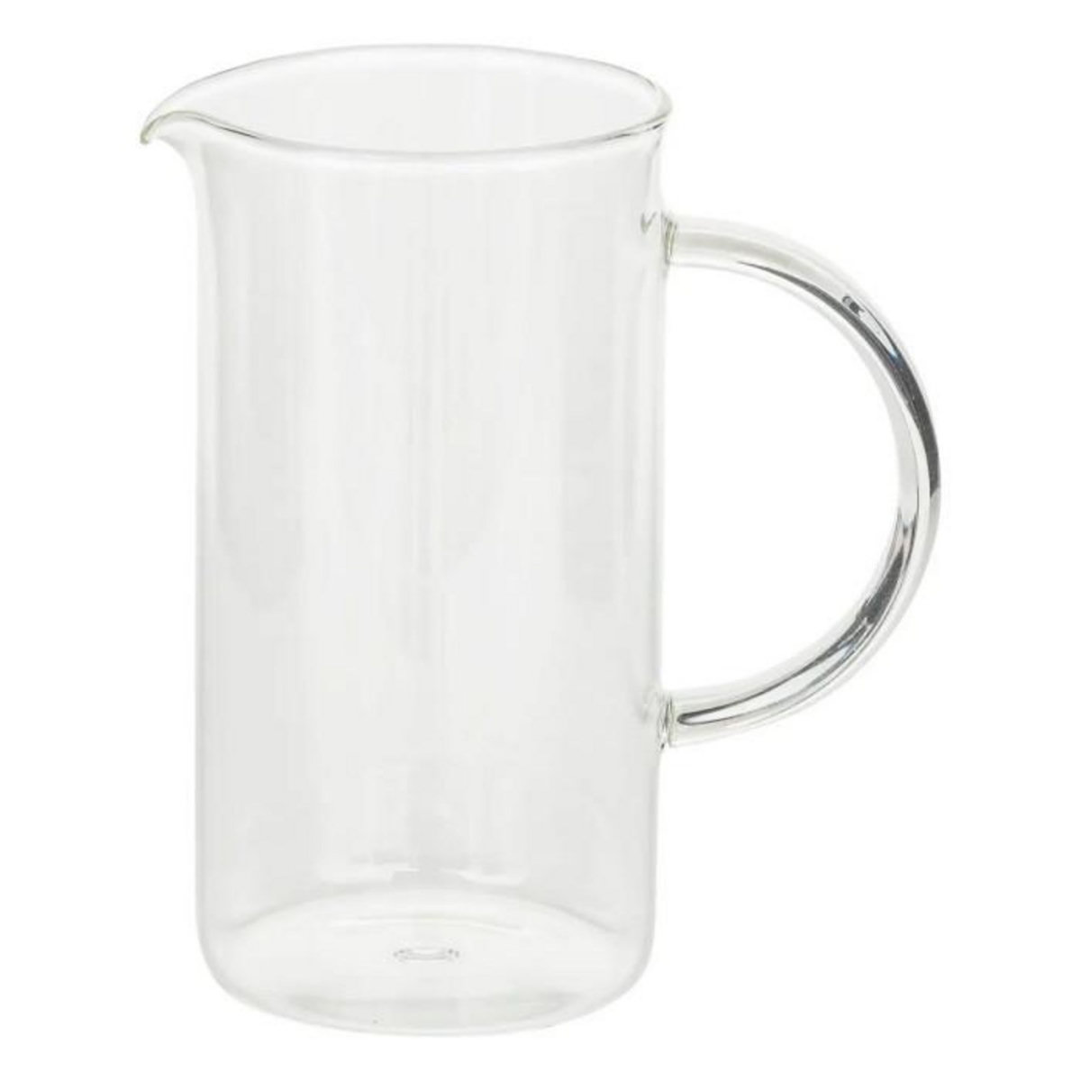 SECRET DE GOURMET Cafetière à Piston en Verre  Léon  35cl Transparent