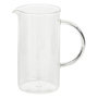 Voir la diapositive 2 : SECRET DE GOURMET Cafetière à Piston en Verre  Léon  35cl Transparent
