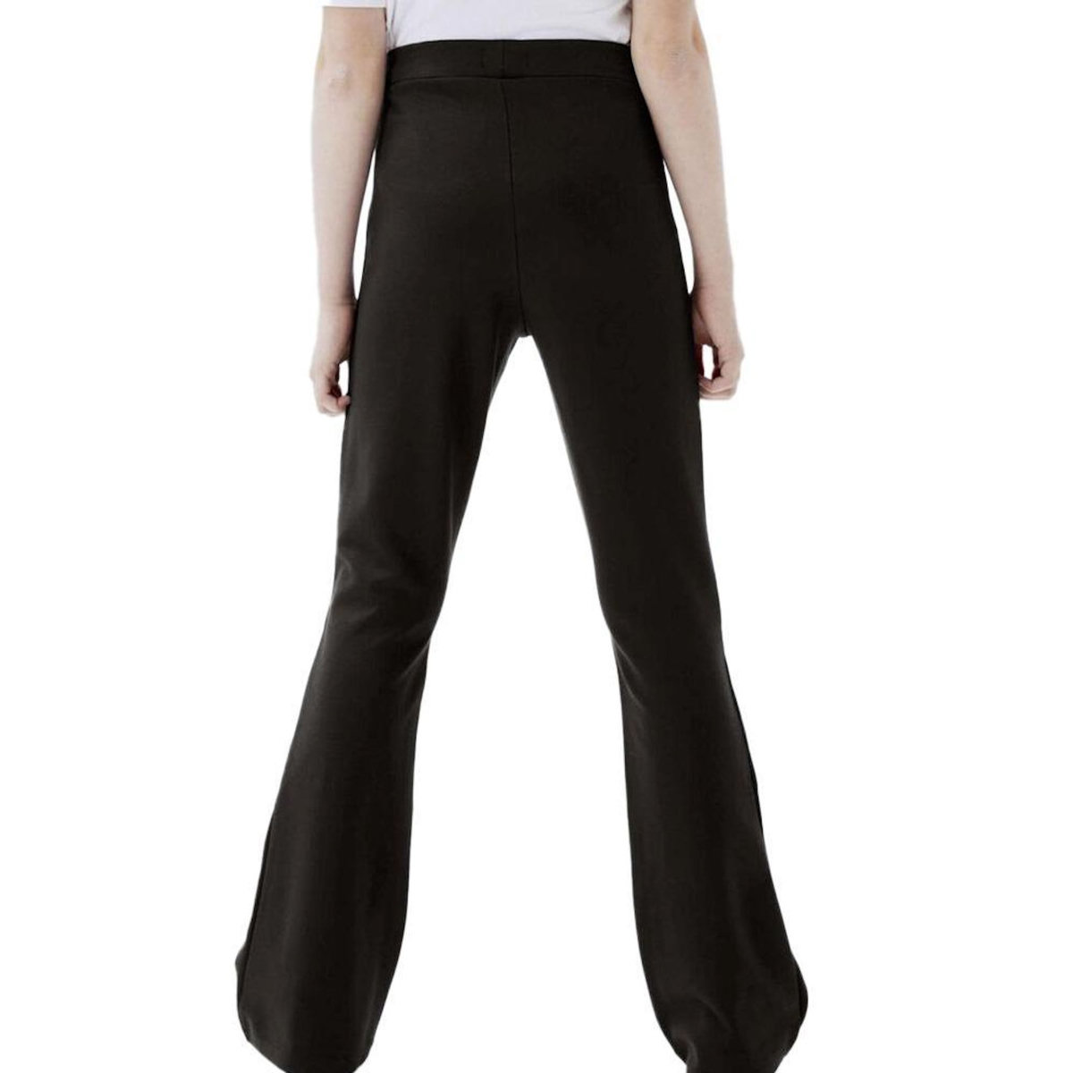 NAME IT Pantalon fluide Noir Fille Name it Kali