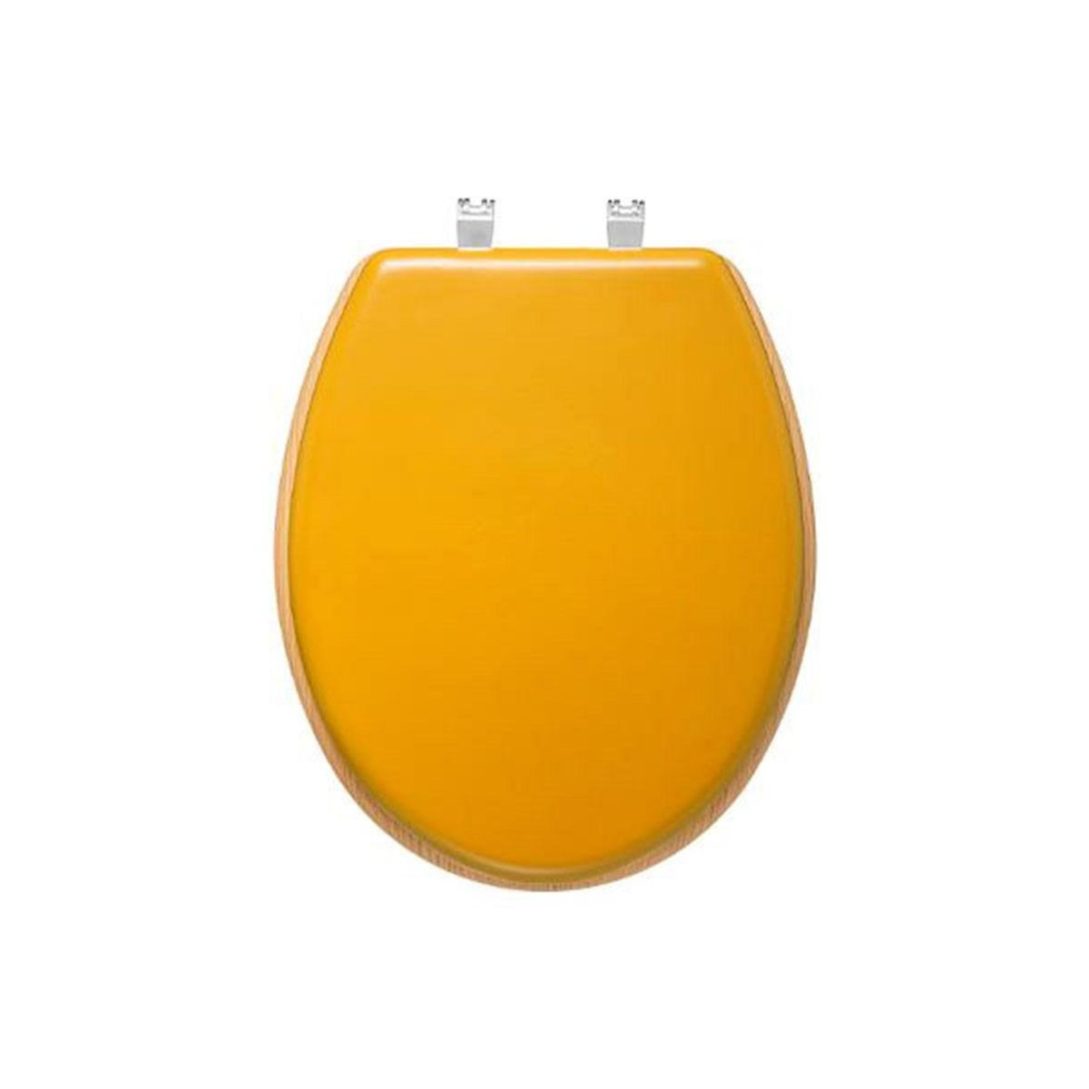 FIVE Abattant WC Design  Modern  46cm Moutarde