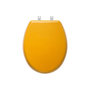Voir la diapositive 1 : FIVE Abattant WC Design  Modern  46cm Moutarde
