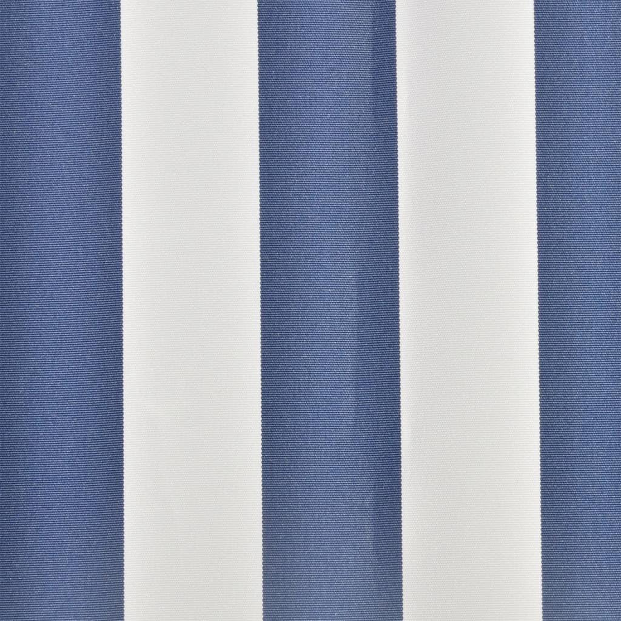 Voir la diapositive 3 : VIDAXL Toit d'auvent toile bleu et blanc 3 x 2,5 m (cadre non inclus)