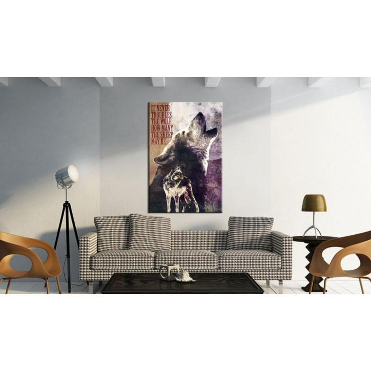 Paris Prix Tableau Imprimé  Loi de la Nature