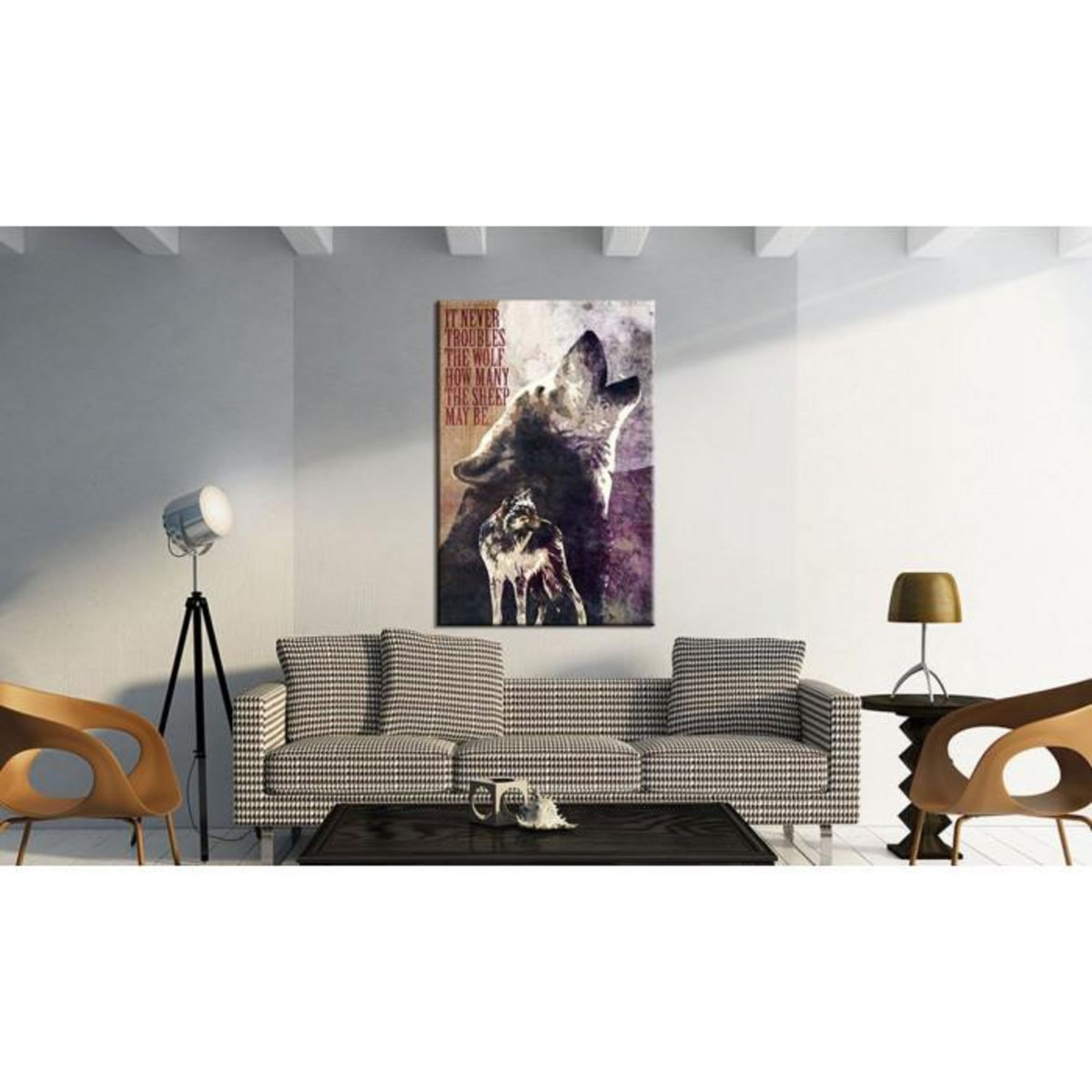 Paris Prix Tableau Imprimé  Loi de la Nature