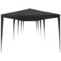 Voir la diapositive 2 : VIDAXL Tente de reception 3x12 m PE Anthracite