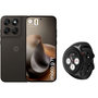 Voir la diapositive 1 : MOTOROLA Smartphone Pack G77 256Go Noir + Watch Noir