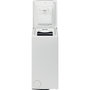 Voir la diapositive 3 : Whirlpool Lave linge top TDLR6245FR/N