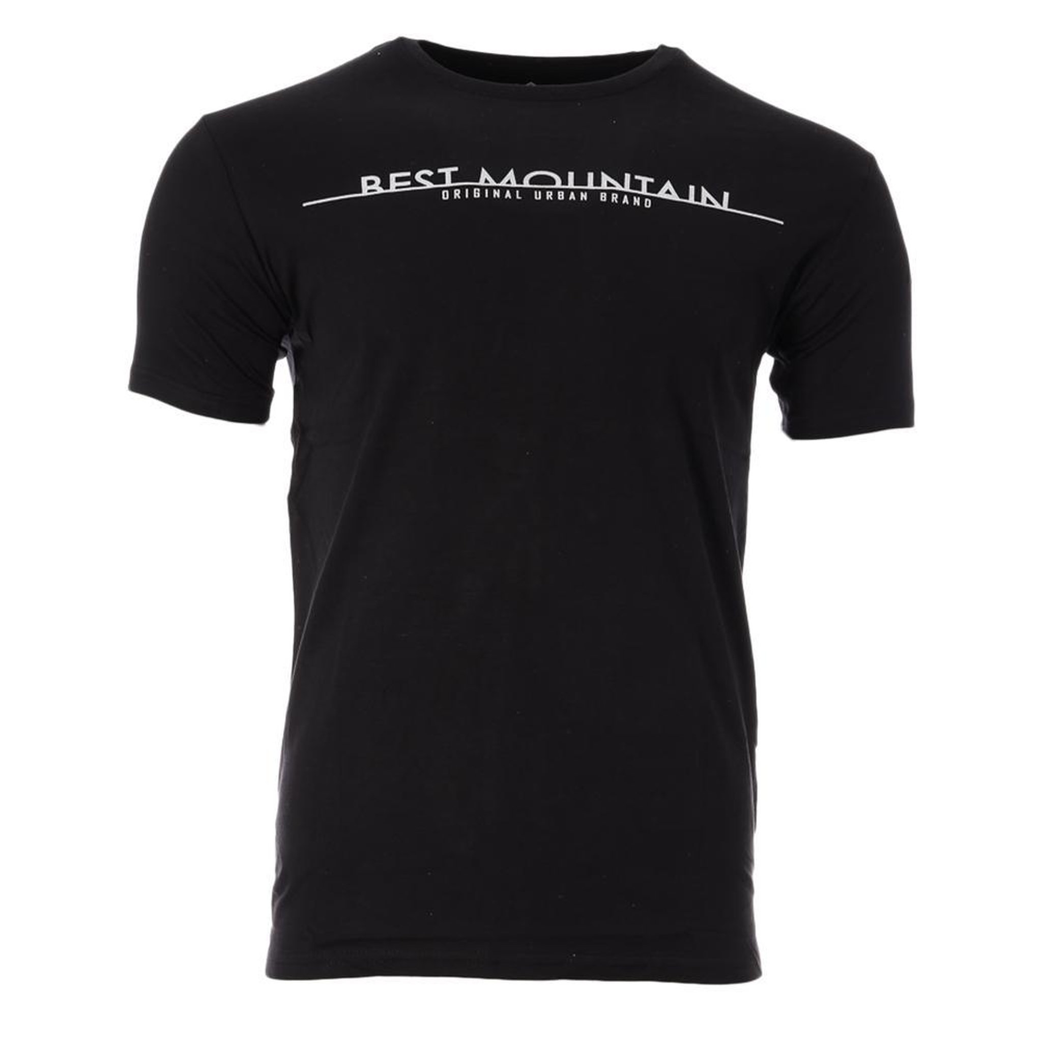 Voir la diapositive 1 : Best Mountain T shirt  Homme Best Mountain 04
