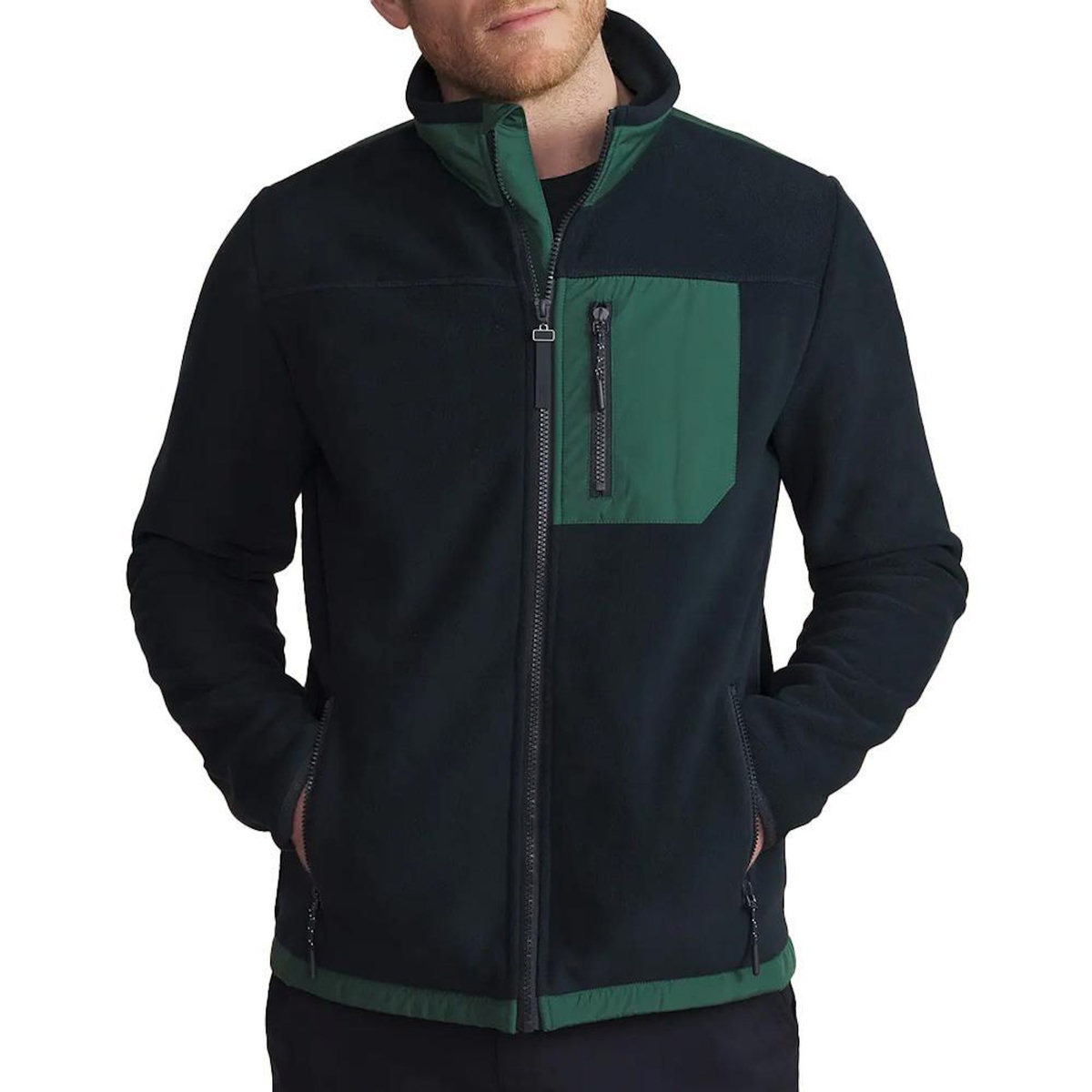 TBS Veste Marine Homme TBS CADEN