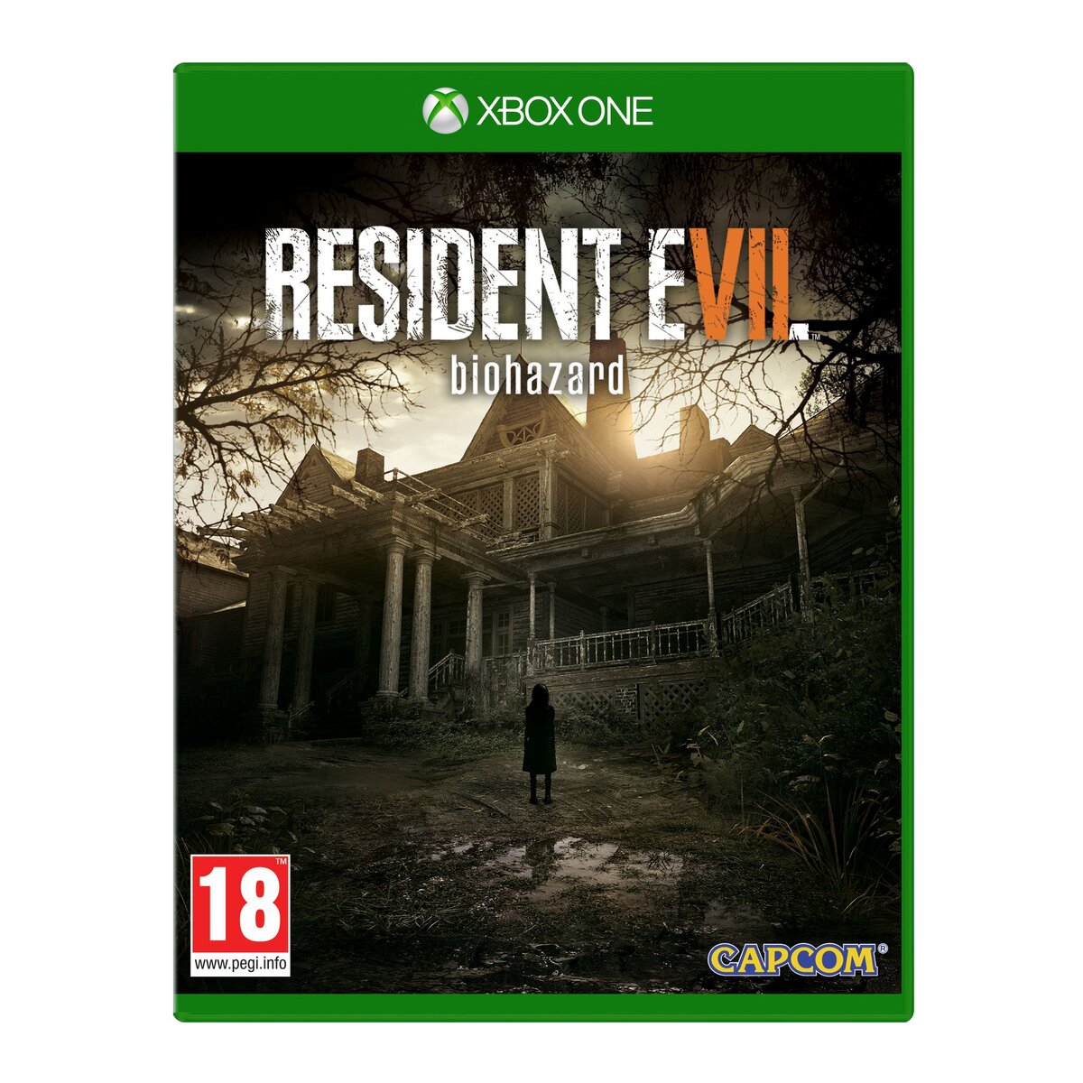 Resident Evil 7 Xbox One (Biohazard)