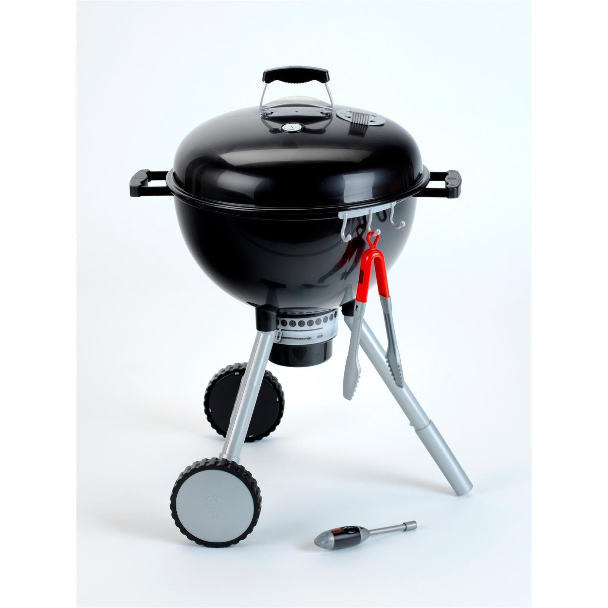 Voir la diapositive 3 : THEO KLEIN Barbecue Weber One Touch Premium avec effets sonores et lumineux