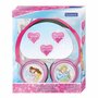 Voir la diapositive 6 : Lexibook Casque stéréo filaire pliable avec limitation de volume d'écoute Disney Princesses