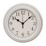 Voir la diapositive 1 : AAAAA Horloge Murale Atmosphera Rétro Multicouleur Ø 22 cm polypropylène