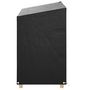 Voir la diapositive 5 : VIDAXL Housses de balancelle 2 pcs 8 œillets 125x90x135/165 cm PE