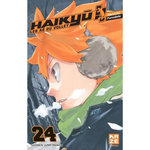 HAIKYU !! LES AS DU VOLLEY TOME 24 : PREMIERE NEIGE, Furudate Haruichi