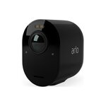 ARLO Caméra de surveillance extérieure noire Ultra 2