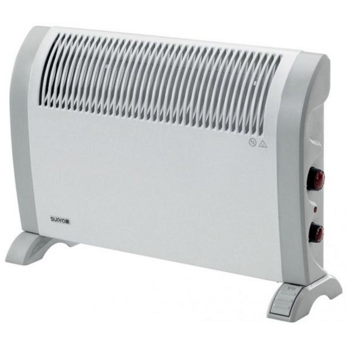 Supra Radiateur convecteur mobile ou mural 2000w - quickmix 2 2000