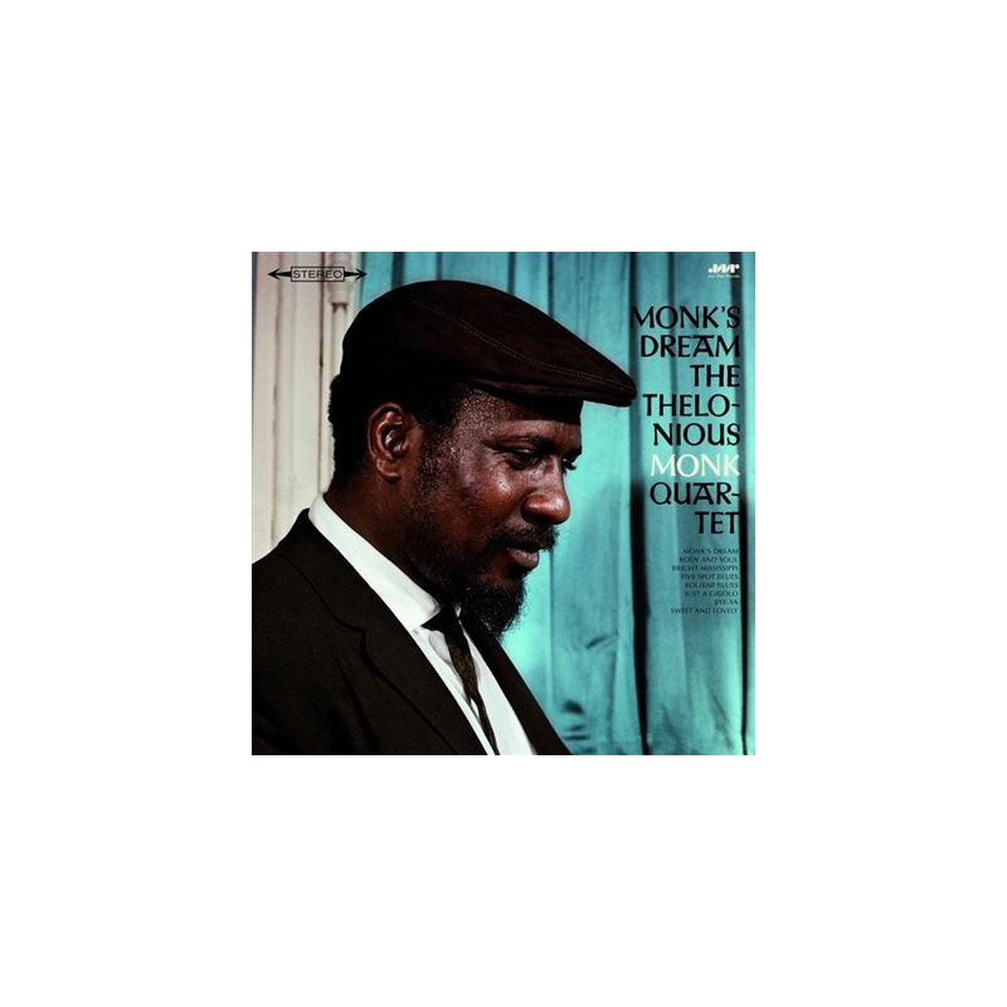 Vinyle lp 180 g 33t thelonious monk quartet – monk's dream
