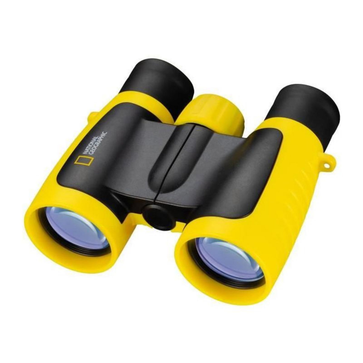 National Geographic Kit de découverte outdoor - NATIONAL GEOGRAPHIC - Jumelles 3x30 gobelet loupe 2x/5x Boussole
