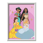 RAVENSBURGER CreArt Kids 18x24cm - Princesses Disney