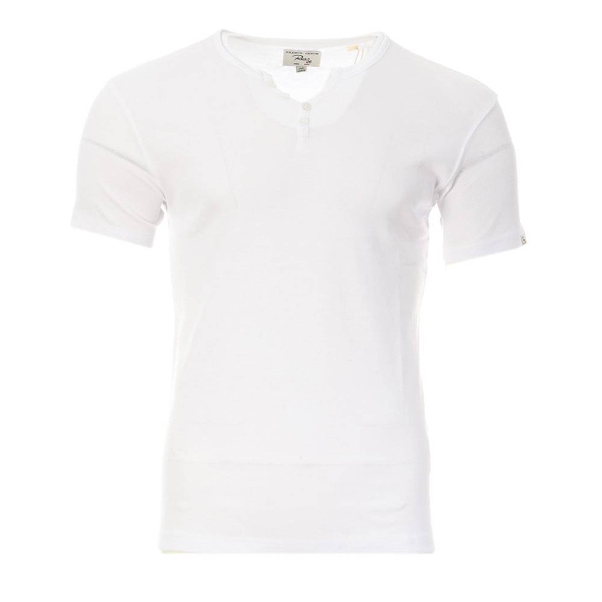 Voir la diapositive 1 : RMS 26 T-shirt  Homme RS26 Basic