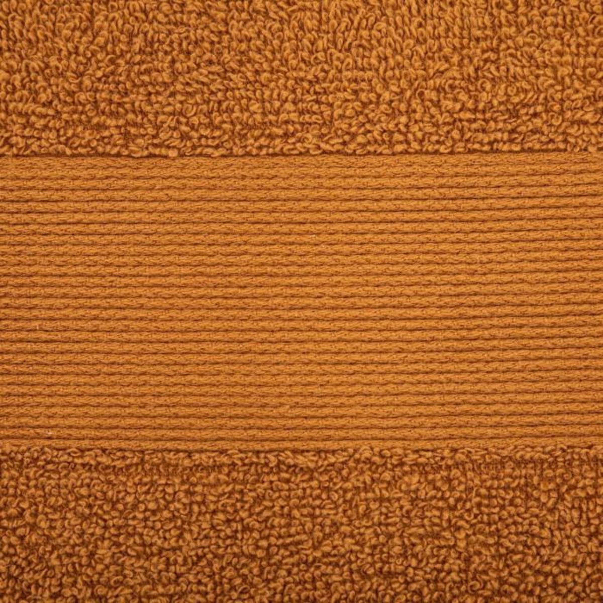 ATMOSPHERA Serviette d'Invité  Confort  30x50cm Cannelle