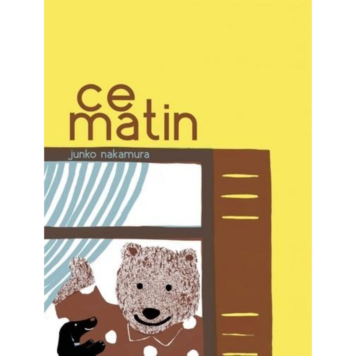 CE MATIN, Nakamura Junko