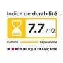 Voir la diapositive 3 : TELEFUNKEN Lave-linge frontal 51l 1200 tours/min - TLL128W