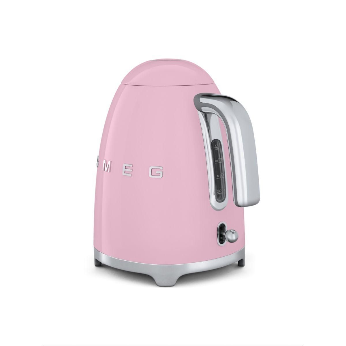 SMEG Bouilloire KLF03PKEU Rose
