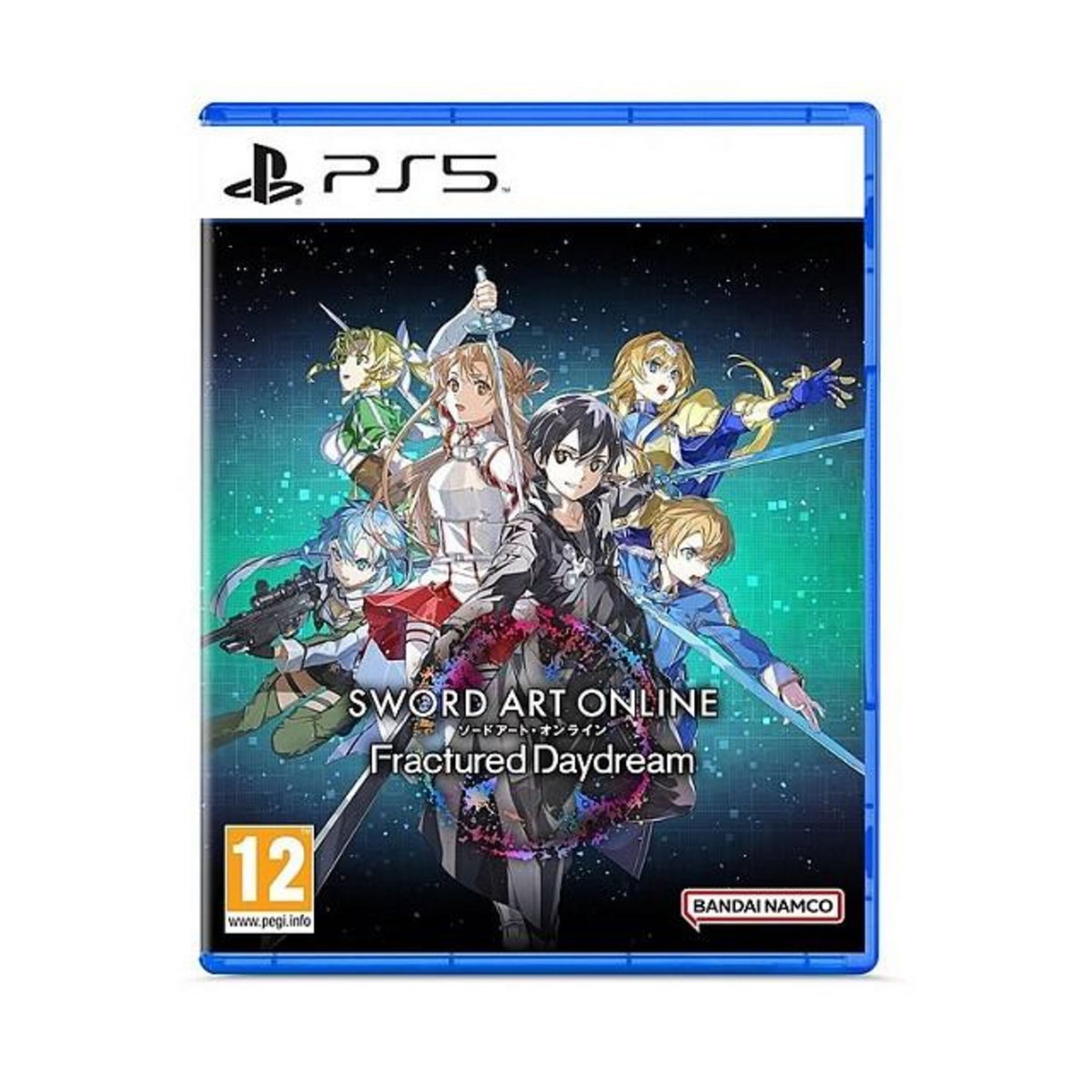Namco Sword Art Online Fractured Daydream PS5