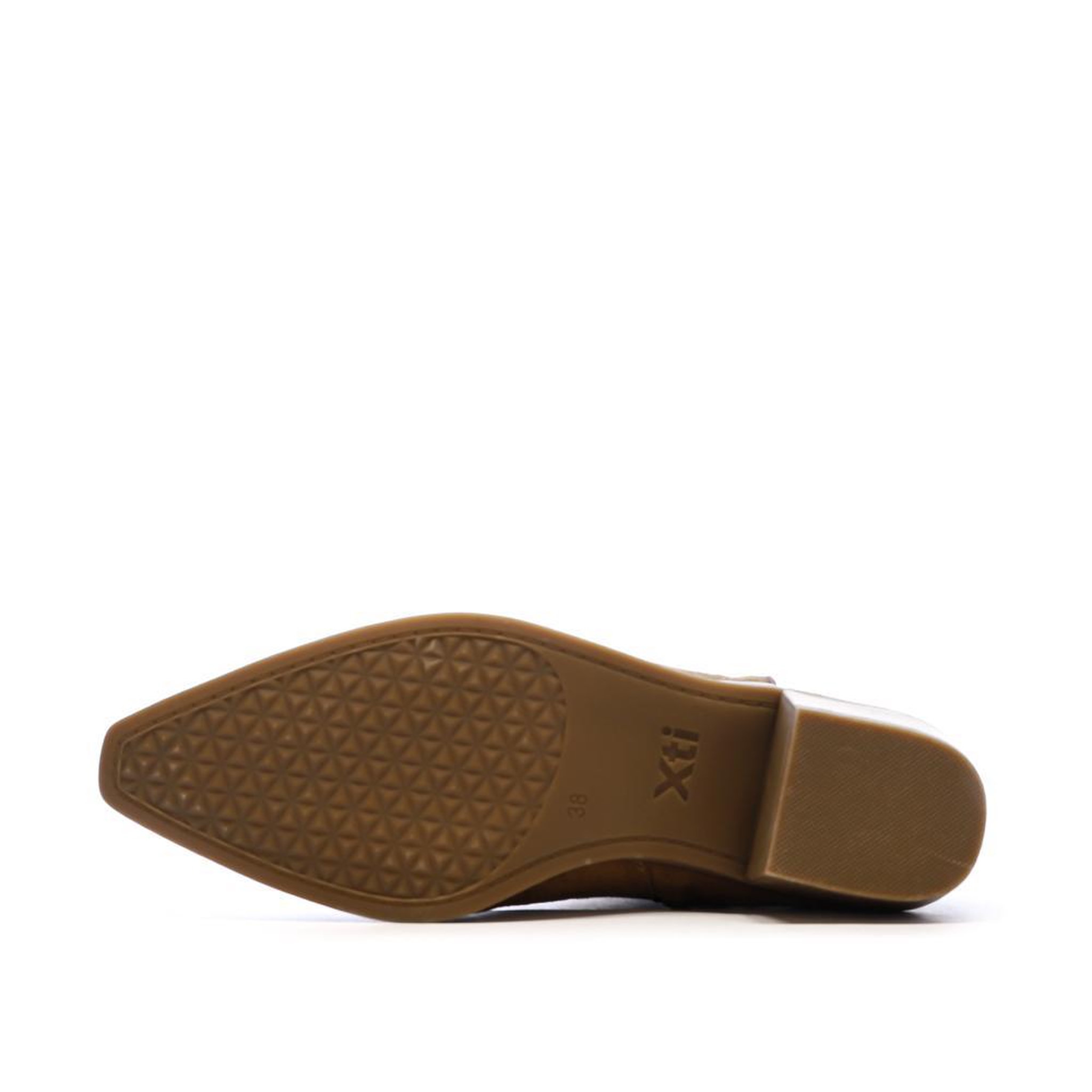 Voir la diapositive 4 : XTI Santiags Basses  Femme Xti 144307