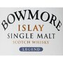 Bowmore Legend Single Malt 40% avec boîte métal