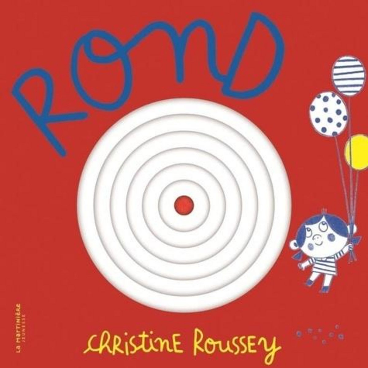 MES P'TITES FORMES - ROND, Roussey Christine