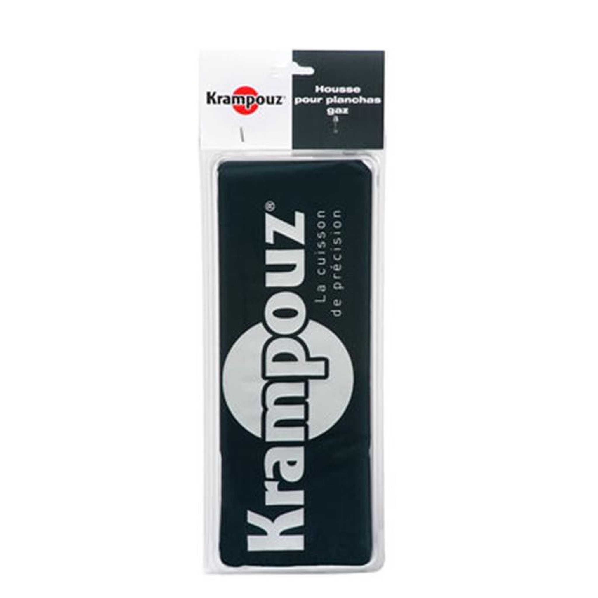 Voir la diapositive 2 : KRAMPOUZ Housse plancha ahp2 pour planchas saveur doubles gz/elc