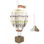 Voir la diapositive 2 : PIROUETTE CACAHOUETE Kit creatif Montgolfieres