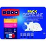 DODO Pack DODO couette + oreiller tempérés RESPIRANT