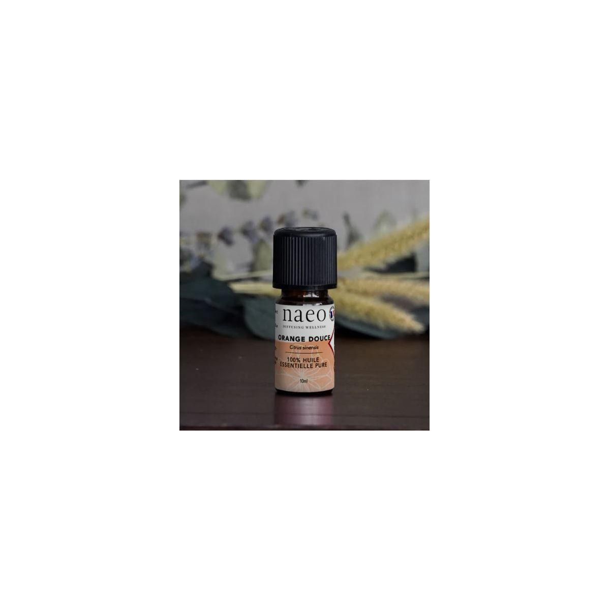 NAEO Huiles essentielles Essentielle Bio Orange